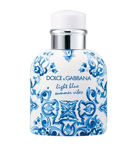 dolce gabbana light blue homme edt